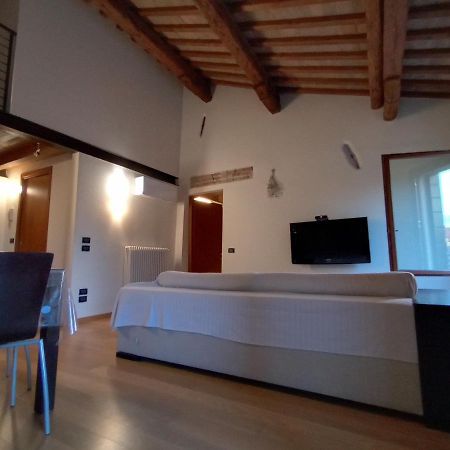 La Casa Di Blue Apartment ปาโดวา ภายนอก รูปภาพ