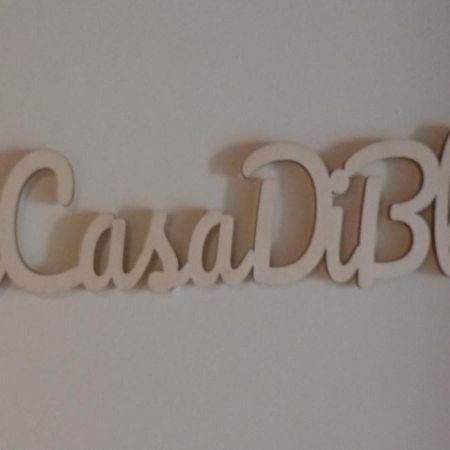 La Casa Di Blue Apartment ปาโดวา ภายนอก รูปภาพ