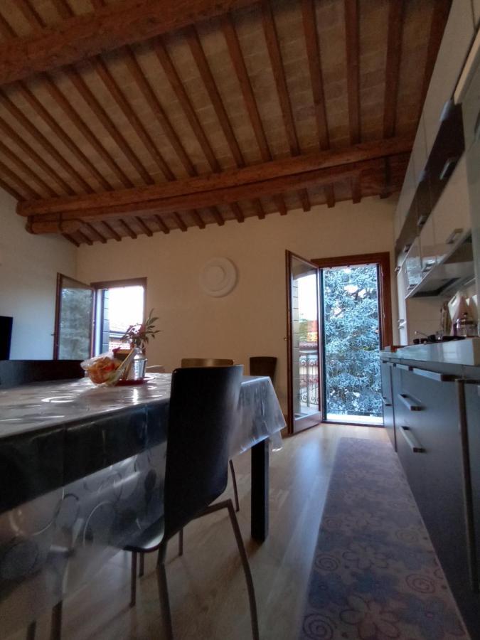 La Casa Di Blue Apartment ปาโดวา ภายนอก รูปภาพ