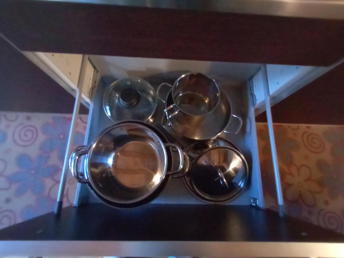La Casa Di Blue Apartment ปาโดวา ภายนอก รูปภาพ