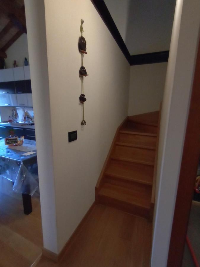 La Casa Di Blue Apartment ปาโดวา ภายนอก รูปภาพ