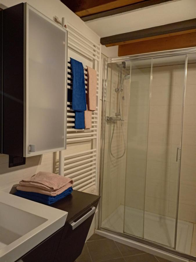 La Casa Di Blue Apartment ปาโดวา ภายนอก รูปภาพ