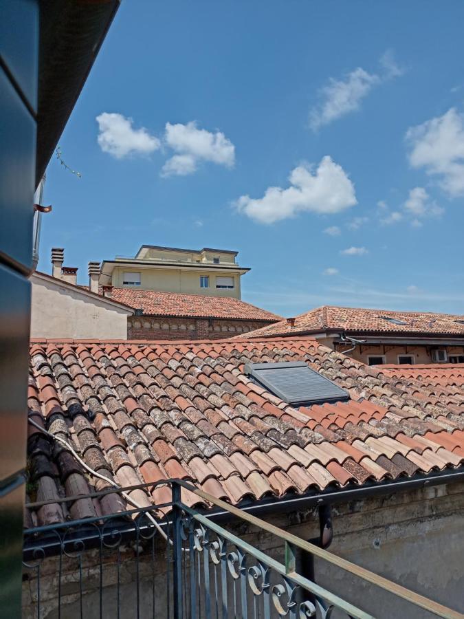 La Casa Di Blue Apartment ปาโดวา ภายนอก รูปภาพ