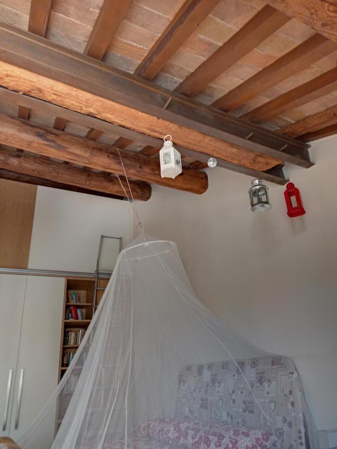 La Casa Di Blue Apartment ปาโดวา ภายนอก รูปภาพ