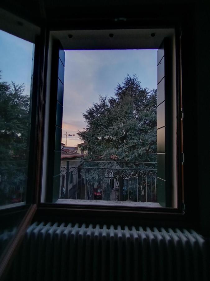 La Casa Di Blue Apartment ปาโดวา ภายนอก รูปภาพ