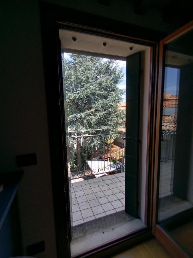La Casa Di Blue Apartment ปาโดวา ภายนอก รูปภาพ