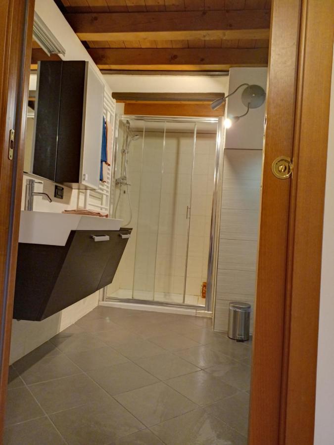 La Casa Di Blue Apartment ปาโดวา ภายนอก รูปภาพ