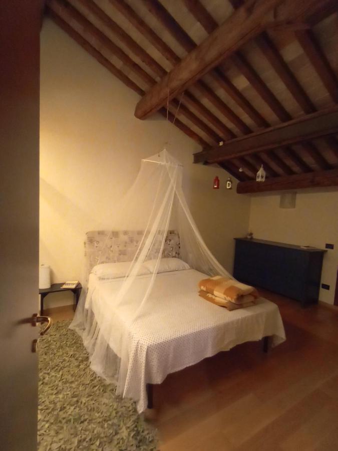 La Casa Di Blue Apartment ปาโดวา ภายนอก รูปภาพ