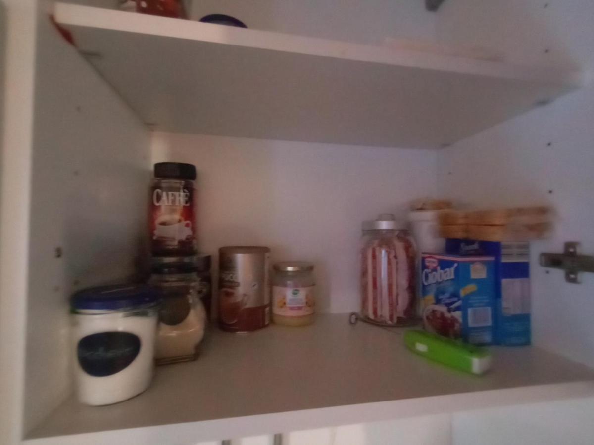 La Casa Di Blue Apartment ปาโดวา ภายนอก รูปภาพ